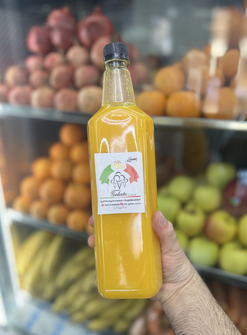 آب پرتقال ۱۳۰۰ سی سی